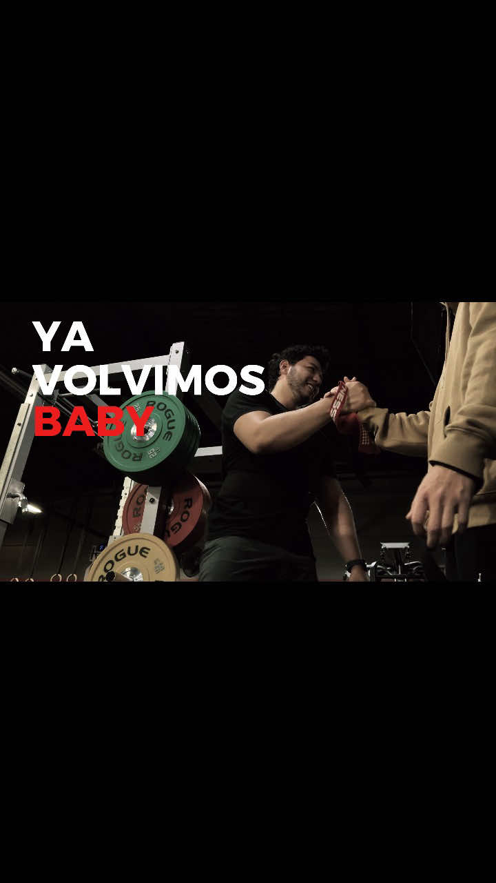 POV: entrenas con ese bro #desarrollopersonal #motivacional #gym #mentalidad #GymTok 