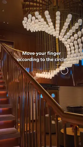 You followed the circle… 👆 Now follow us to your table at The Wake 🥩🐟