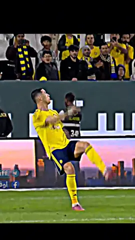 هدف كرستيانو رونالدو الآن  مع النصر