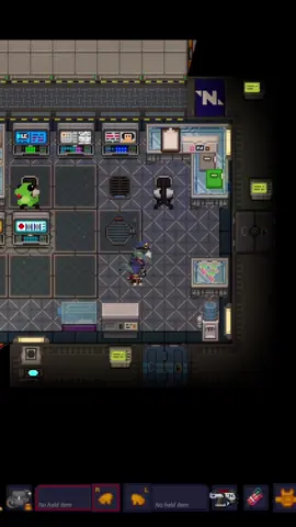 Surichichimo promotes someone with two brain cells to Head of Security #spacestation14 #ss14 #funkystation 