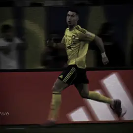 Ronaldo double kick today 🥶 #ronaldo #doublekick #alnassr #fyp 