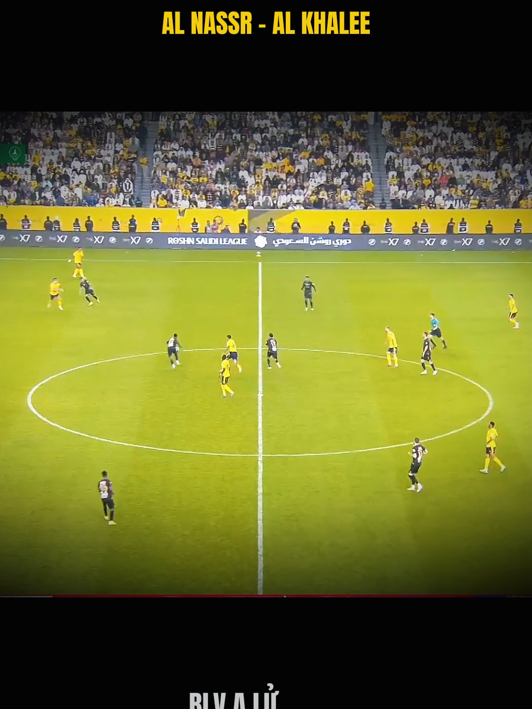 Show diễn đỉnh cao của King Cr7