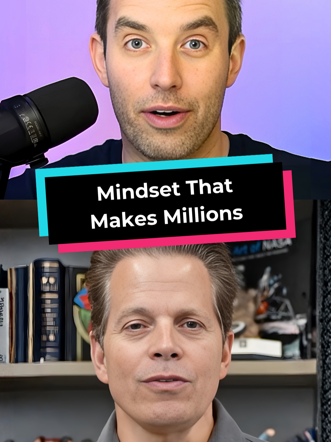 He made a million in a day and has lost a million just as fast. But Anthony Scaramucci keeps swinging because the mindset never changes. And that’s why he keeps rising while everyone else hesitates.