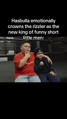 I should not care as much about this as I do I’ll be real #rizzler #hasbulla #UFC #brainrot #calebpressley 