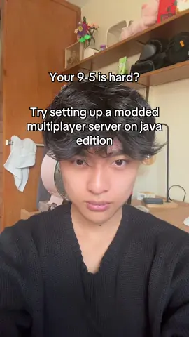 Why is port forwarding the most confusing thing (ik it’s not actually that bad I’m just bad with tech) #Minecraft 