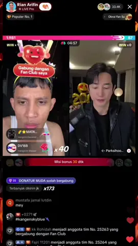 #RianArifin #Parkhisoo #PasukanTepTepLayar #masukberandafyp #TimRianArifin 