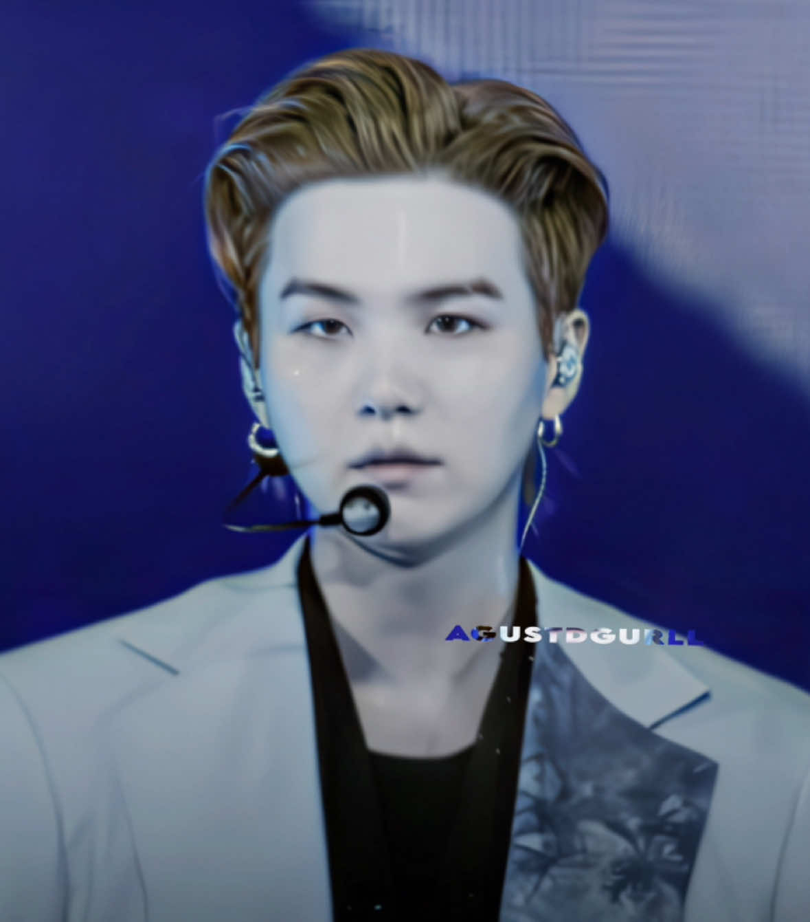 #suga | Ginger Yoongi supremacy | #sugabts #sugaedit #ae #yoongi 