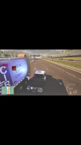Driving skills on point  New video out on my YT @ SweetIvy101 #fyp #gamingmemes #gamingfails #police #gaming 