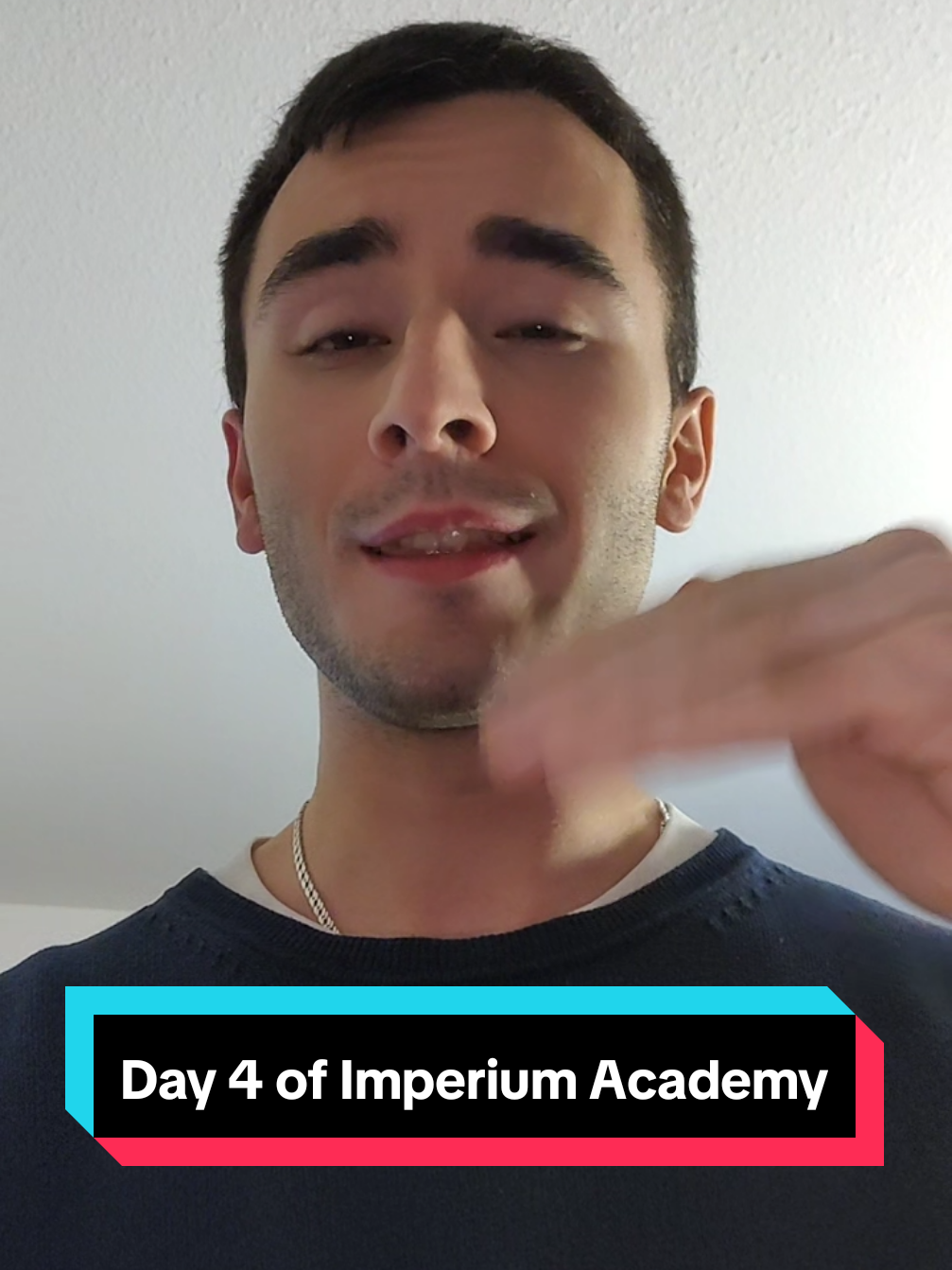 Day 4 of consistent posting and pushing through! Just completed a massive 3-hour module from Imperium Academy by Charlie Morgan. This wasn't easy - my mind found every distraction possible, but I pushed through and the breakthrough was worth it. The consequence maps section hit different - felt like shadow work disguised as business training. Finally understanding my psychological patterns and where they stem from. Grateful for this community of driven souls all leveling up together. We're all in this 🤝 Course: Imperium Academy - Charlie Morgan Day: 4 of consistent content creation Key Lesson: Consequence maps & psychological patterns #imperiumacademy #charliemorgan #entrepreneurship #consistency #shadowwork 