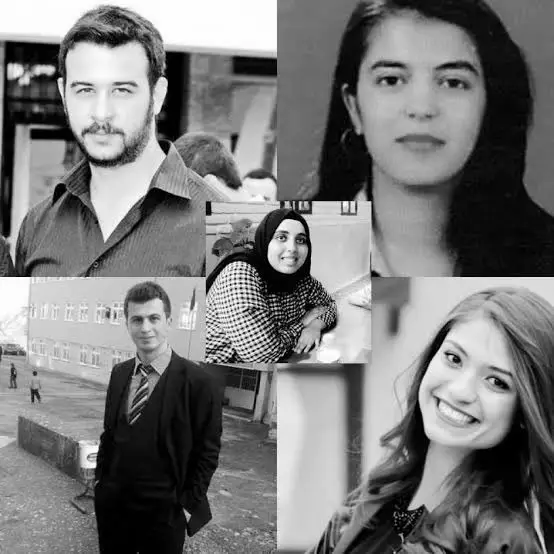 💐Şehit Şenay Aybüke YALÇIN 💐Şehit Necmettin YILMAZ 💐Şehit Ayşenur Alkan 💐Şehit Neşe Alten 💐Şehit Fırat Çakıroğlu ve daha niceleri... Şehit öğretmenlerimiz başta olmak üzere tüm öğretmenlerimizin, Öğretmenler Günü kutlu olsun Unutmadık  Aziz Ruhlarınız Şad Olsun