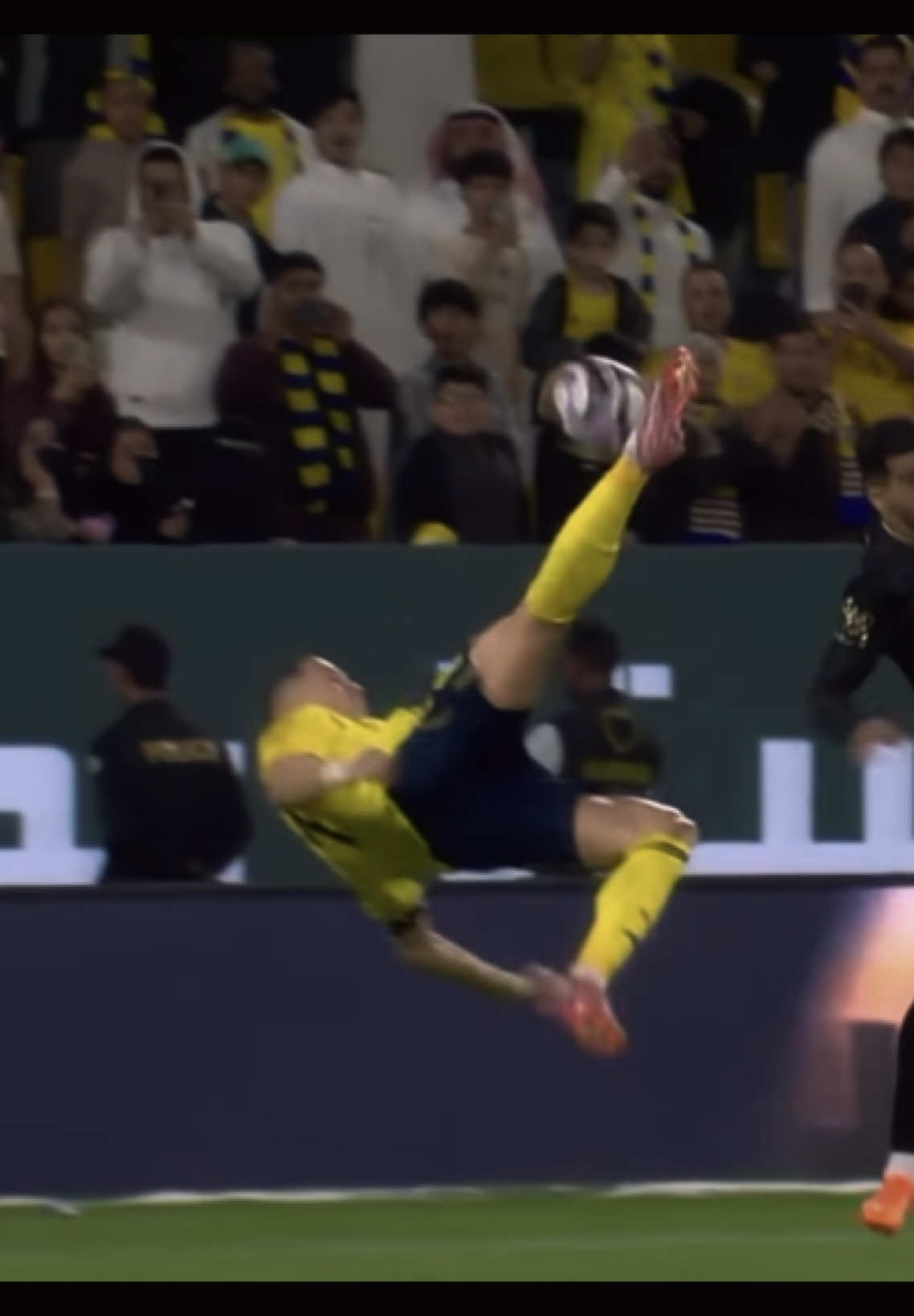 كريستيانو عالمي🤯#النصر #⚽️ #fyp 