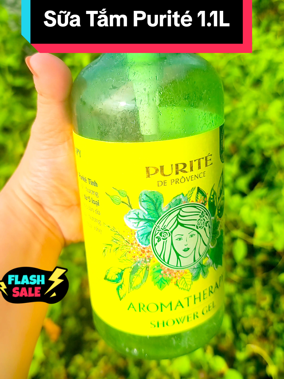 💥DEAL CỰC SỐC💥 🔥 💸 Sữa Tắm Purité 1.1L Hương Hoa Anh Đào/Hương Hoa Hồng Tặng Sữa Tắm Purité 500ml 🔥 🚚 Freeship tận nơi, không lo phí vận chuyển ⏰Nhanh Tay Rinh ngay. Ưu đãi số  lượng có hạn. Chốt deal ngay kẻo hết! ❤❤❤I LOvE TiKToK!!! 🌺🌺🌺 #foryou  #fyp  #viral  #treding   #duet 