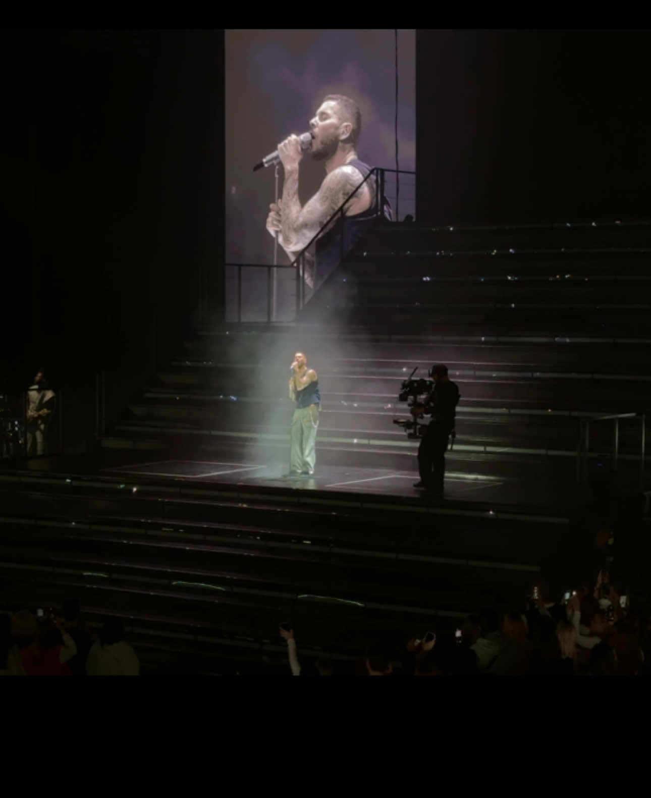 M to the P  #MattPokora #AdrenalineTour #LeMonde #RedTour 