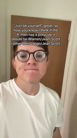 Tell me I’m wrong  #fyp #comictok #marvelcomics #xmen #scottsummers 
