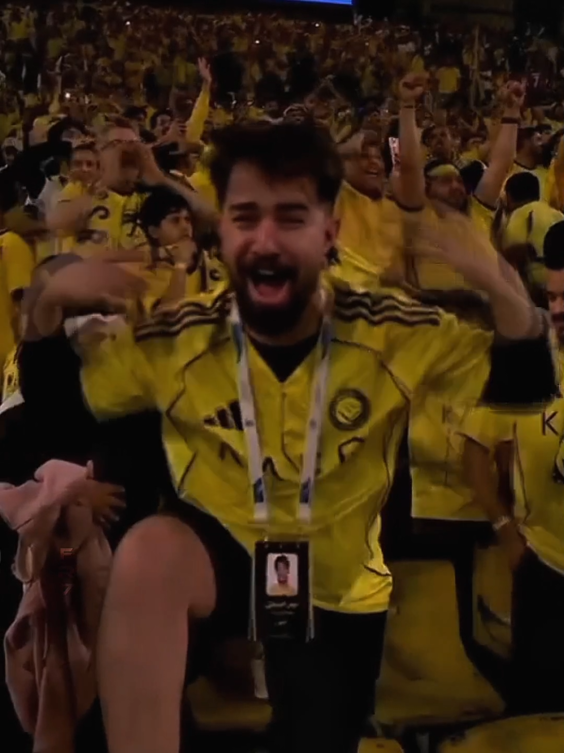 reactions to Ronaldo goal today ☠️🔥#foryou #cristianoronaldo #football #fyp #viral 