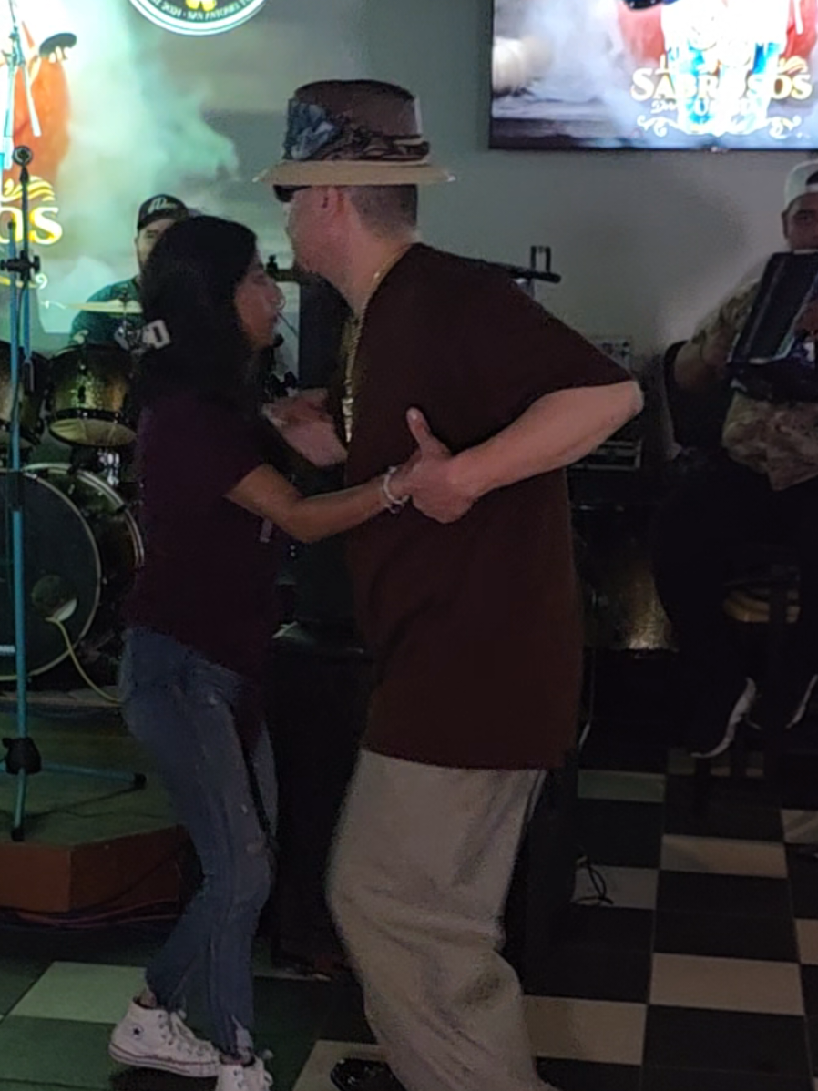 @𝓡𝓔𝓖𝓘𝓞 𝓚𝓞𝓛𝓞𝓜𝓑𝓘𝓐  @Los Sabrosos de la Cumbia #wepachicano #muchotalent #wepa #regiomonterrey #fyp 