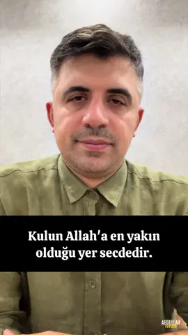 26,27,28 Kasım'da Secde'de dua ediyoruz. #namaz #allah #hzmuhammedsav #teheccüd #dua 