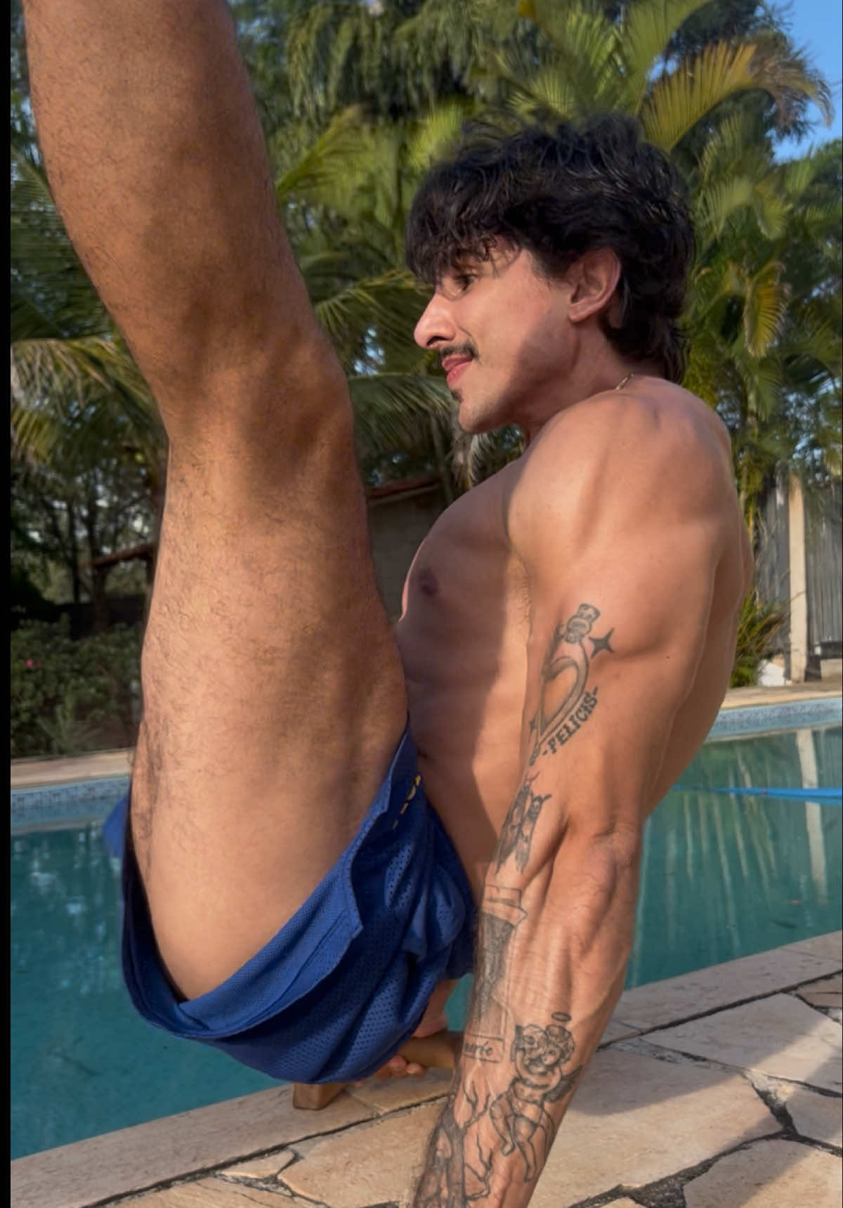 DESAFIO GYM NA JOGADA #challenge #gym #calistenia #fyp 