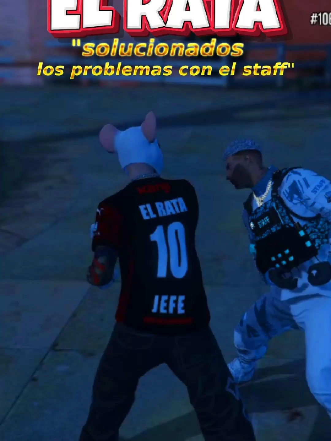 SOLUCIONANDO LOS PROBLEMAS  #gta5 #orientalesrp #GTA #ELRATA#viraltiktok #parati #gta6clips #gamerentiktok