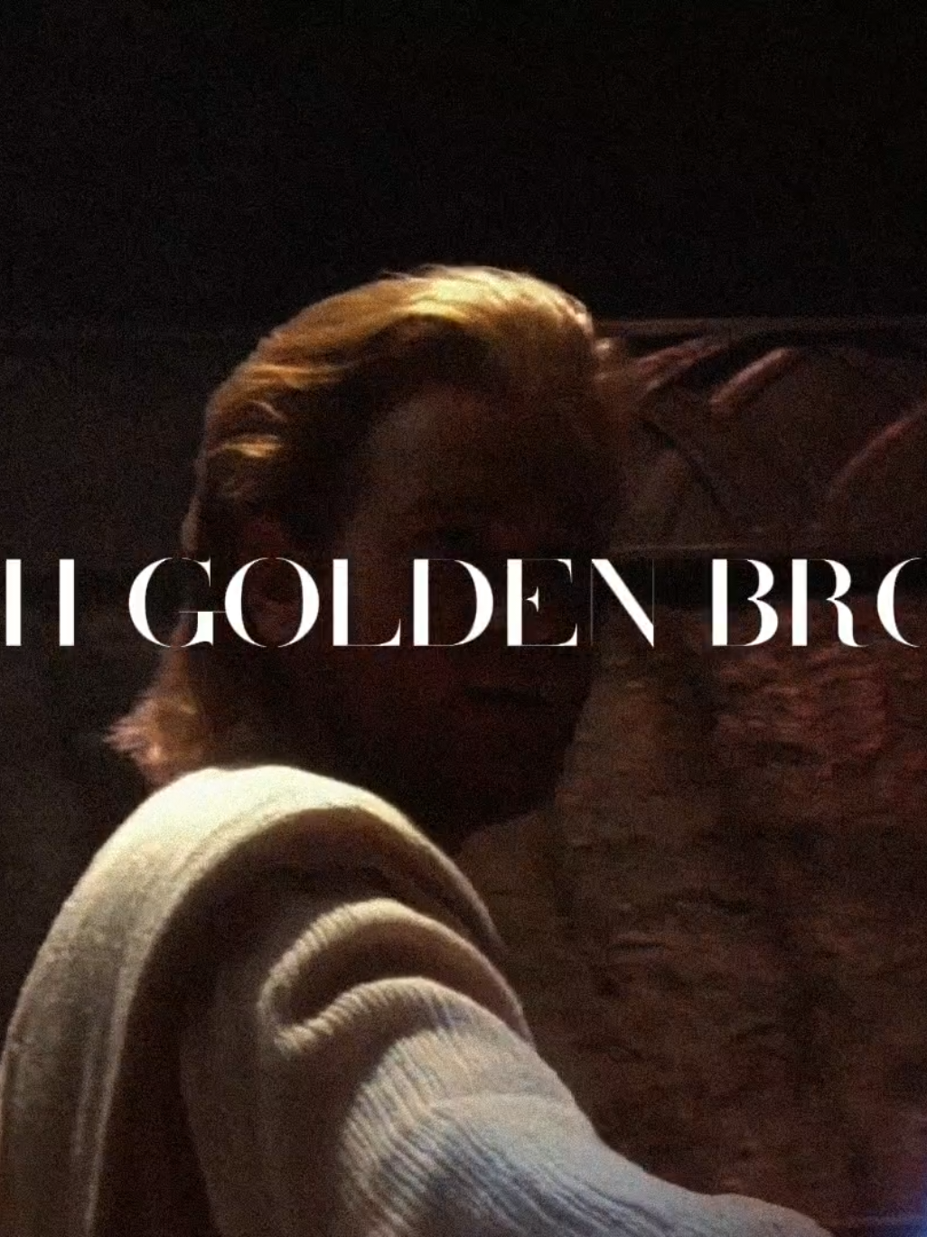 golden brown #starwars #obiwan #obiwanedit #starwarsedit #starwarstiktok 