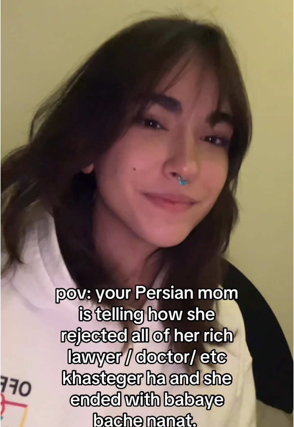 🍍 #persian #persiantiktok #farsi  #فوریو 