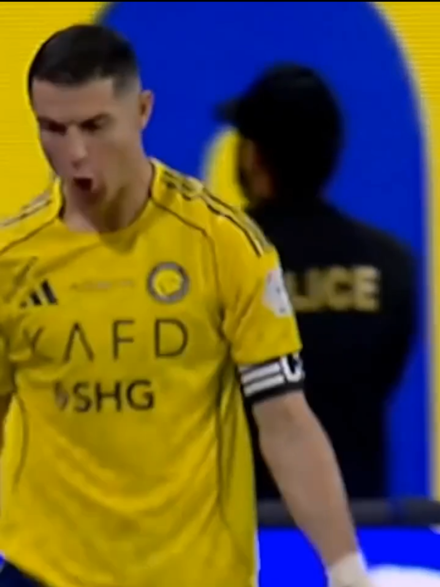 ¡SIUUUUUU!⚽ ¡APARECIÓ EL BICHO, IMPRESIONANTE GOL, CHILENA ESPECTACULAR!🔥 ¡LLEGÓ EL 954 para Cristiano Ronaldo! #saudiproleague  #cristianoronaldo  #ronaldo_fans  #ronaldo7  #parati 