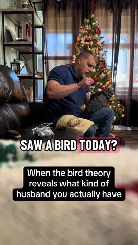 Highly recommend staying until the very end 😭😭 #birdtheory #marriedcouple #couplegoals #mylove #marriagegoals 