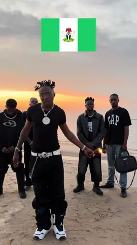 Nigeria is on fire 🇳🇬🔥