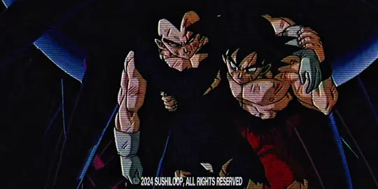 Oh, qué será? // Willie Colón #gogetaedit #gogeta #janemba #dragonball #dbz 