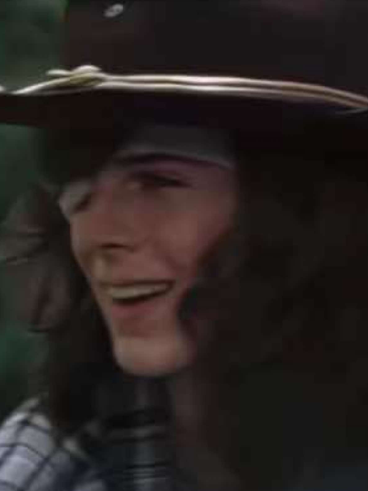 don't even try #carlgrimes #thewalkingdead #xyzabc #twd 