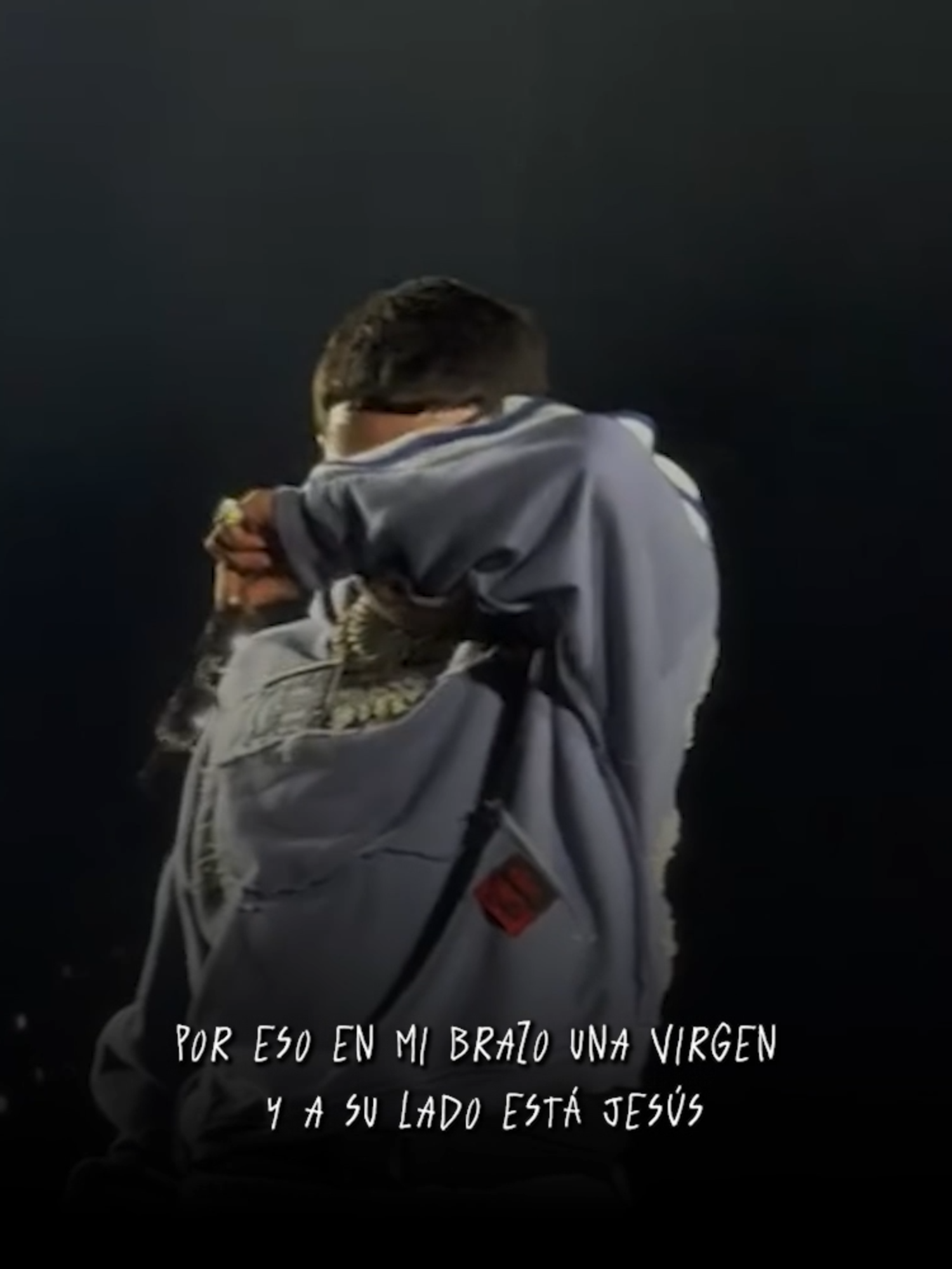 Son las 3 de la mañana y solo Dios me escucha ✝ Condenado al exito - Bogota - Blessd 🔥 #paratii #fyppp #medellin #trap #blessd