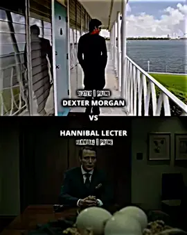 Dexter Morgan Vs Hannibal Lecter #fyp #feed #explore #edit #edits #viral #tiktok #battle #1v1 #versus #fy #viraltiktok #foryou #fypシ゚  #foryoupage