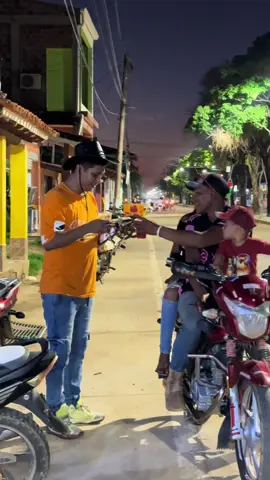 Me invitan de todo ☺️💚 Gracias #trinidadbenibolivia💚🇧🇴 #bolivia🇧🇴 