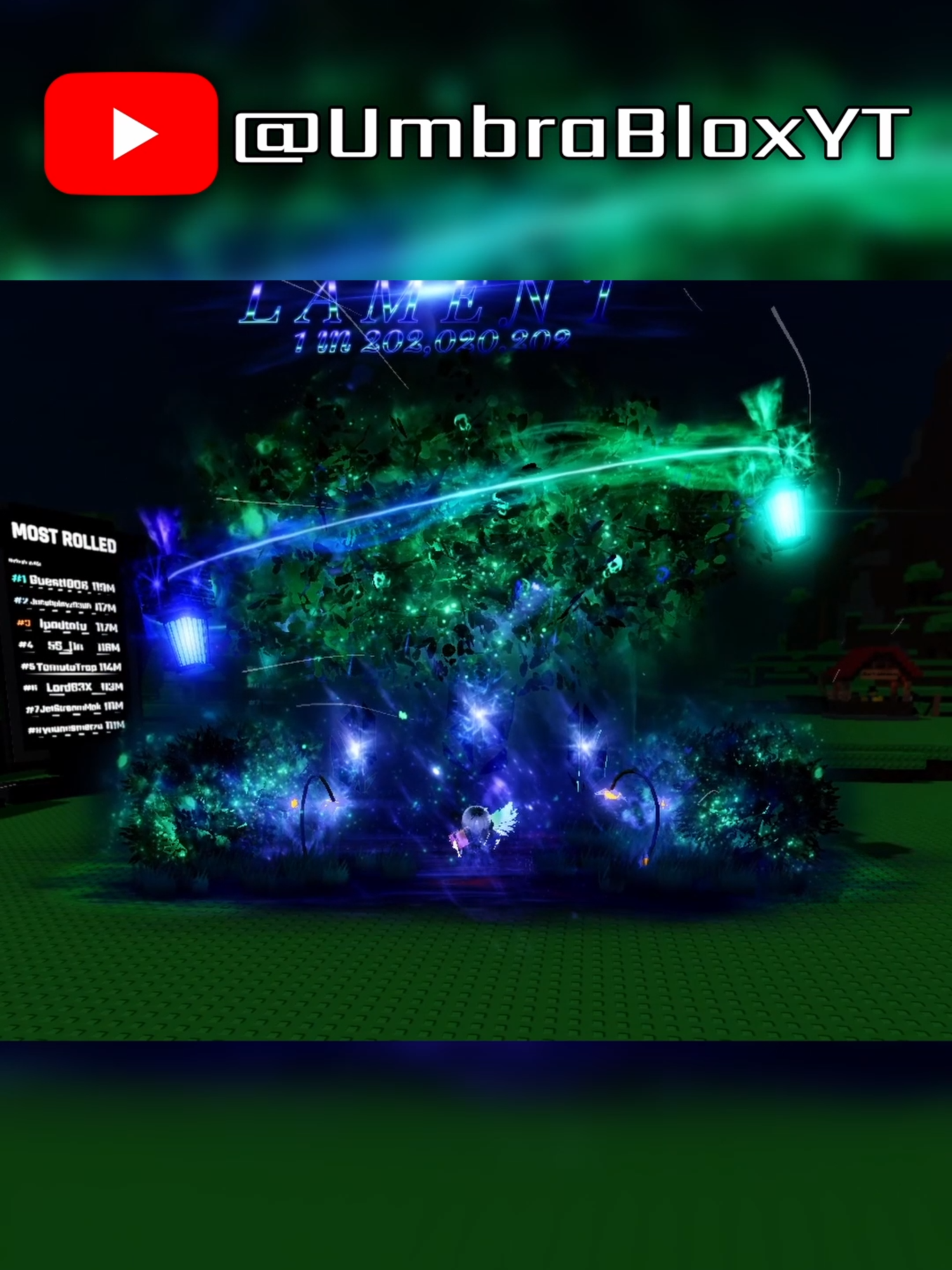 🌲Lament Aura Showcase 🌲#solshalloween1 #Solshalloween2 #solsrngroblox #solsrngupdate #trendingtiktok #trendingnow #solsrng #fyp #robloxfyp #robloxedits #robloxtrend #aura #foryou #foryoupage❤️ #robloxnews #mustwatch #y2k #fashion #halloween #67