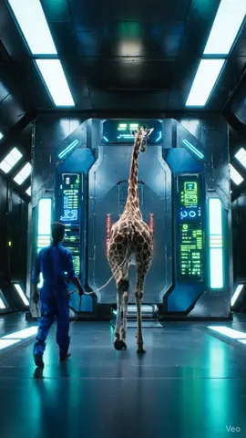 Ai Cow and giraffe Videos #frypgシ #funnytiktok  #viralshorts  #aicontent  #crazy 