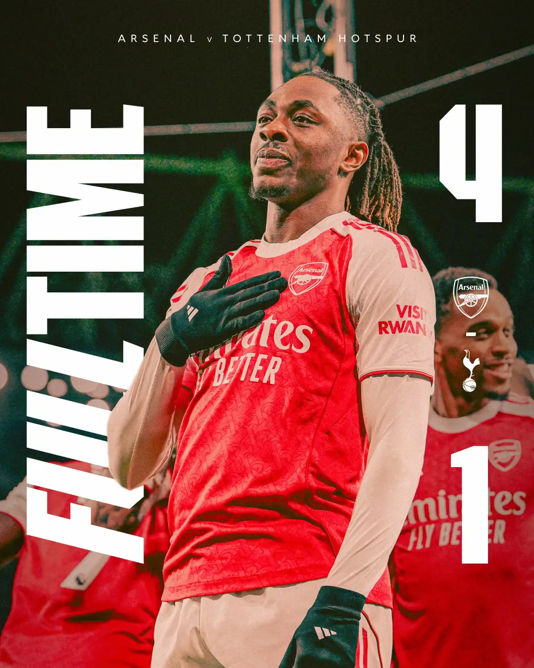 One to remember in N5 ✊ #arsenal #afc #PremierLeague 