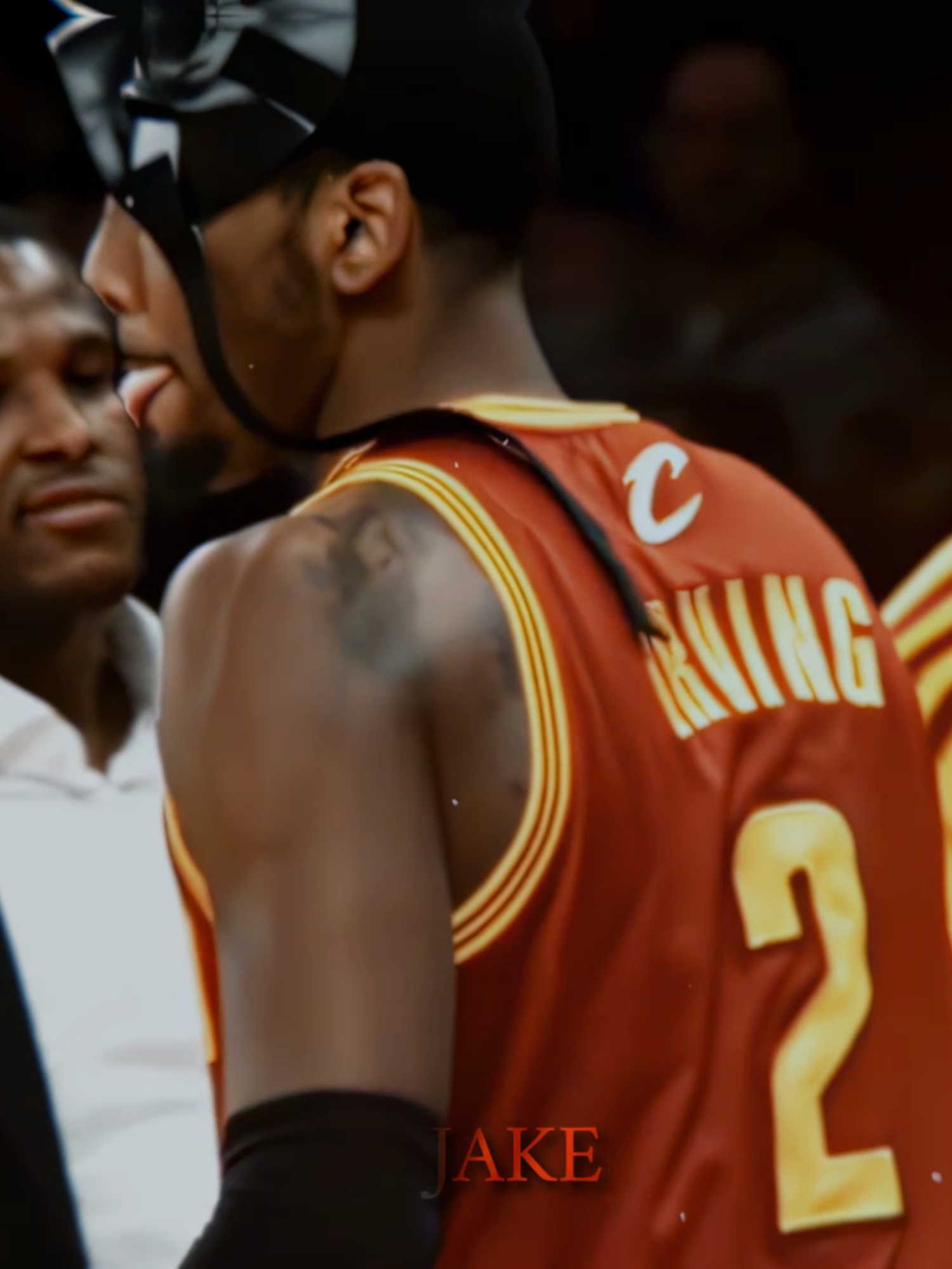 I DONT KNOW YOUR NAMEE || #kyrieirving #NBA #edit #aftereffects #blowthisup #viral #fyp