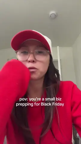 There are literally 5 million things to do #SmallBusiness #blackfriday 