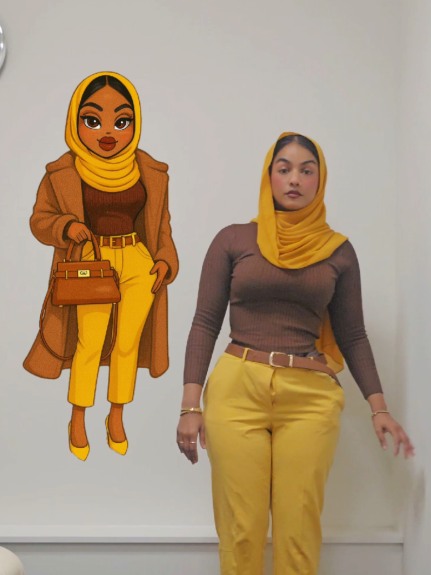 Forgot my anklet Jumper @asos  Trousers @dorothyperkins Shoes @newlook  Coat @prettylittlelondon Bag from @tkmaxxuk verapelle