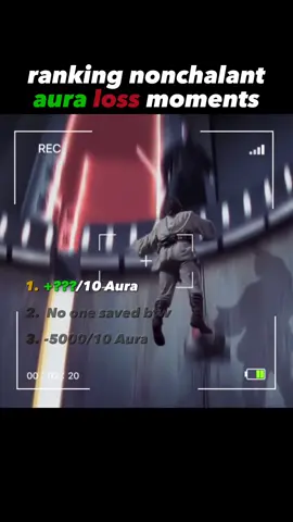 first one was diabolical😭 #aura #nonchalant #ranking #foryoupag #noway 