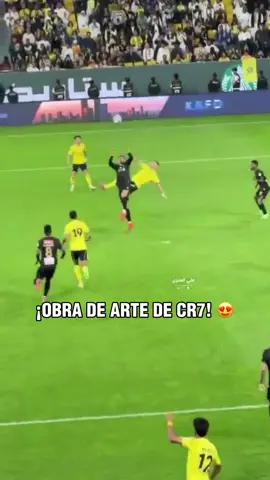 SIMPLEMENTE CRISTIANO RONALDO...  😎  #CristianoRonaldo #TikTokDeportes #alnaasr #golazo #viral  🎥 x/ali_alabdallh