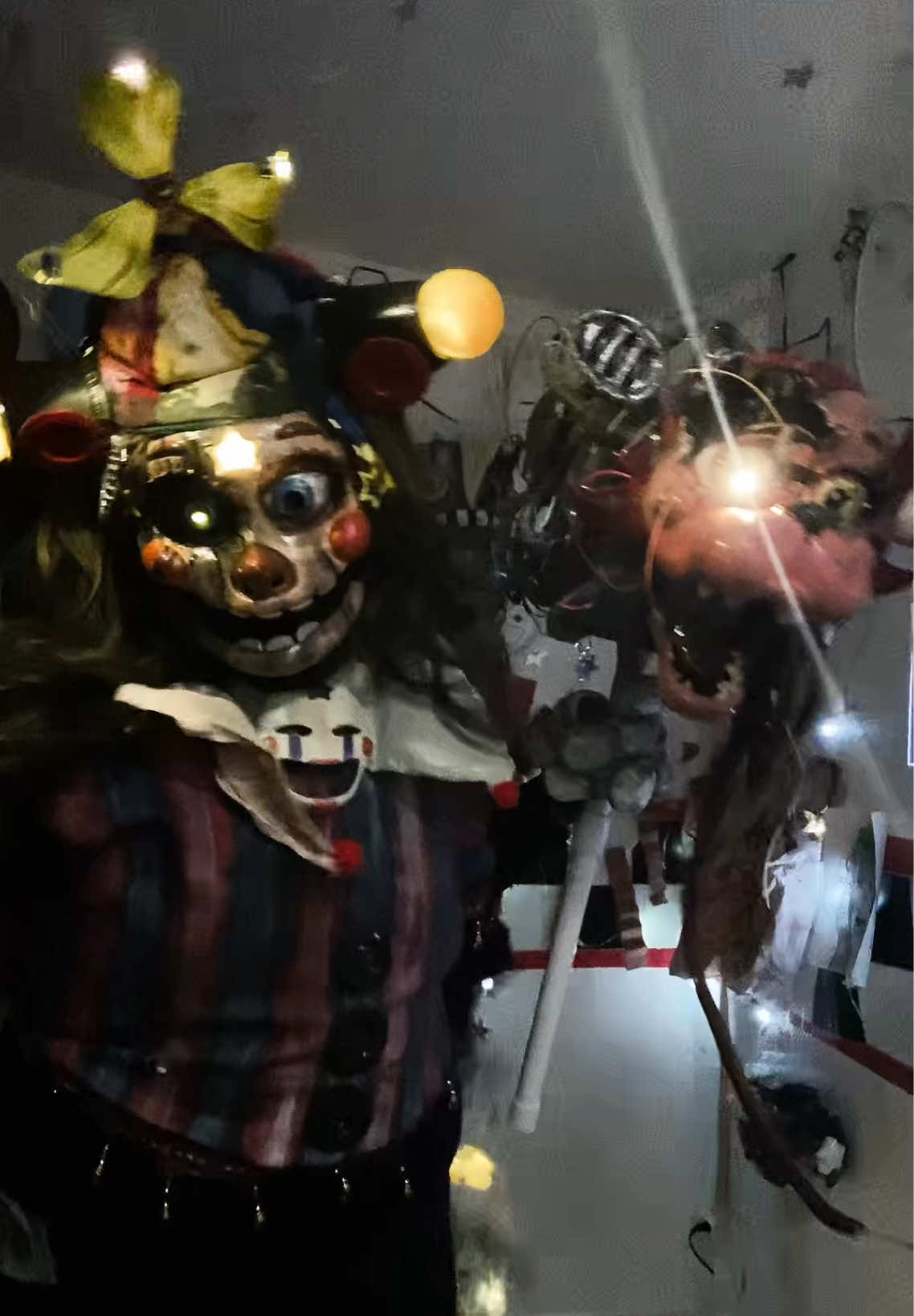 My digital pizzeria #balloonboy #balloonboyfnaf #balloonboycosplay #fnaf #fyp