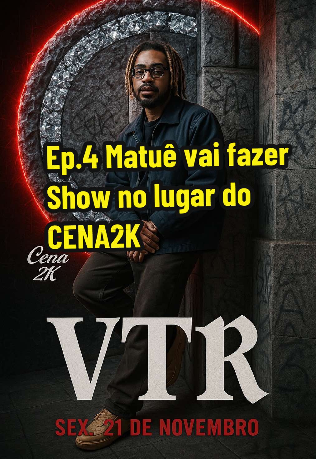 MATUE VAI SALVARR O DIA #cena2k #trapbr