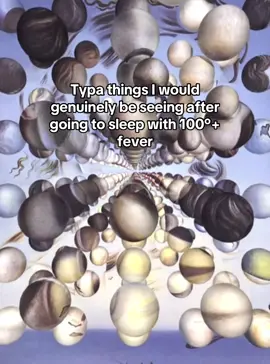 Not to mention the either insane peace or insane dread #dream #art #fyp #trending #feverdream 