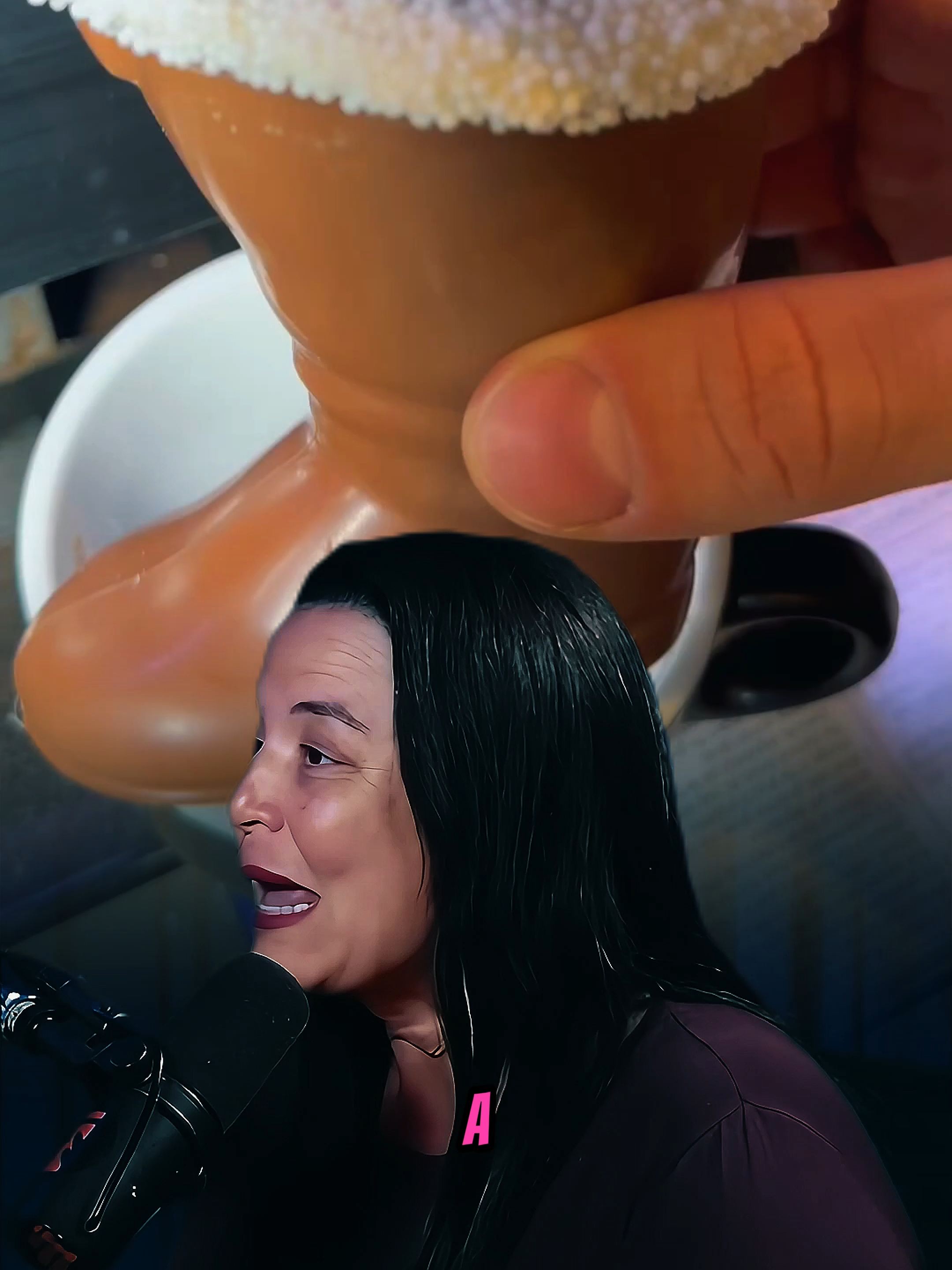 ESSE É O PIOR TOC? . . . #podcast3irmaos #andreavermont