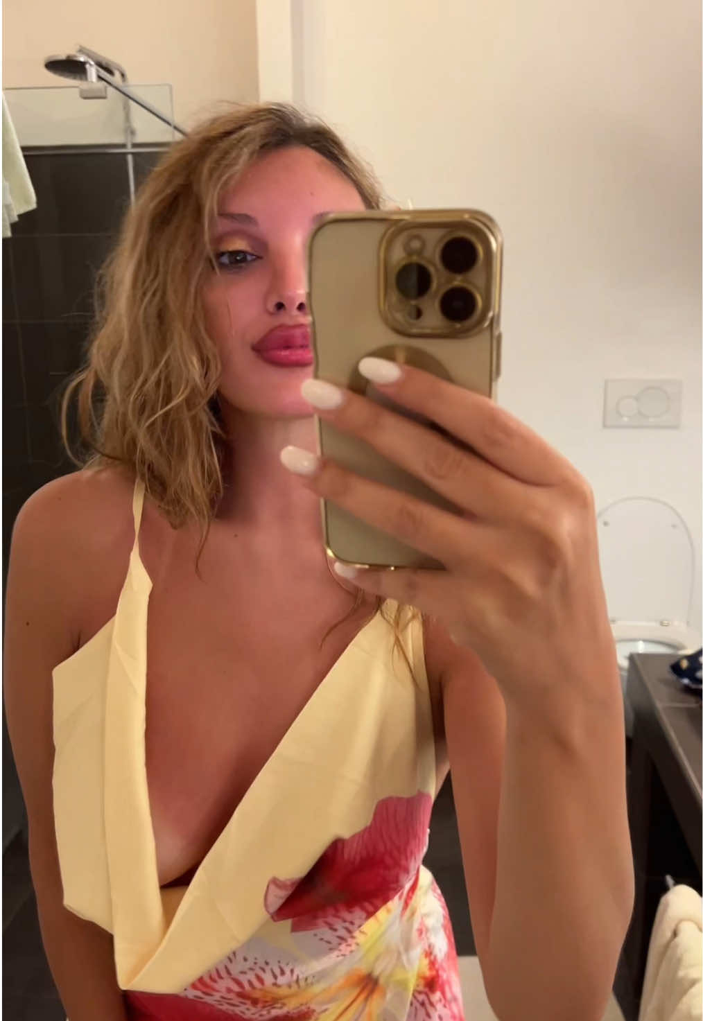 Memorie di una leonessa alle Maldive 🦁 🤣#rossana#maldive#hair#lion#