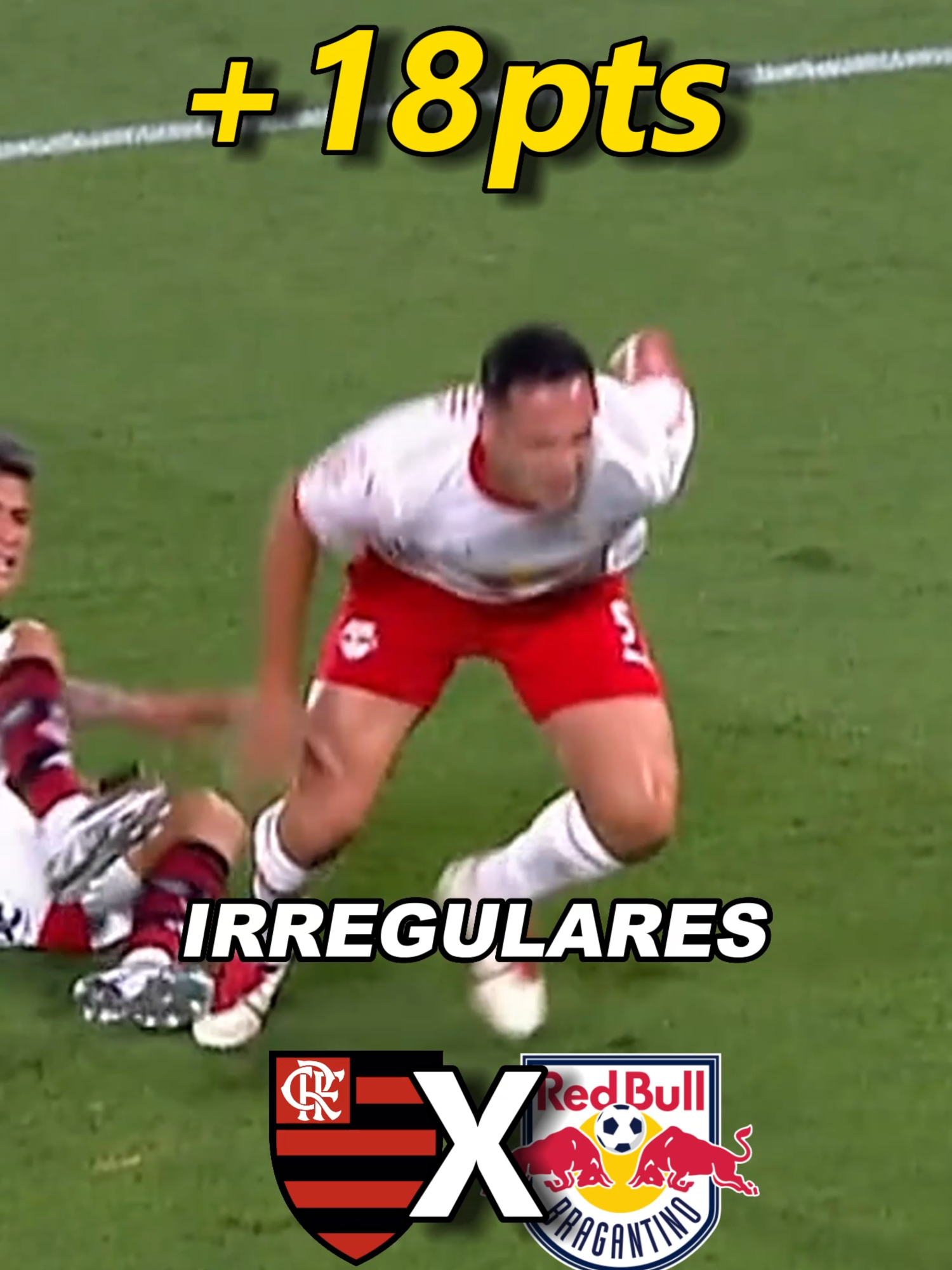 O Flamengo é beneficiado pela arbitragem?! #flamengo #palmeiras #polemica