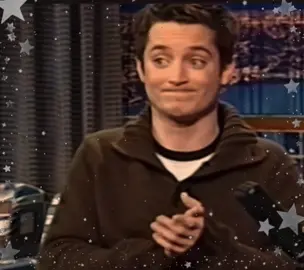 #ELIJAHWOOD | He‘s just so adorable 💕 | #lordoftherings #frodo #fyp #viral | @𝐓𝐚𝐦𝐚𝐫𝐚 @Philipp20313 | Elijah Wood Frodo Baggins 
