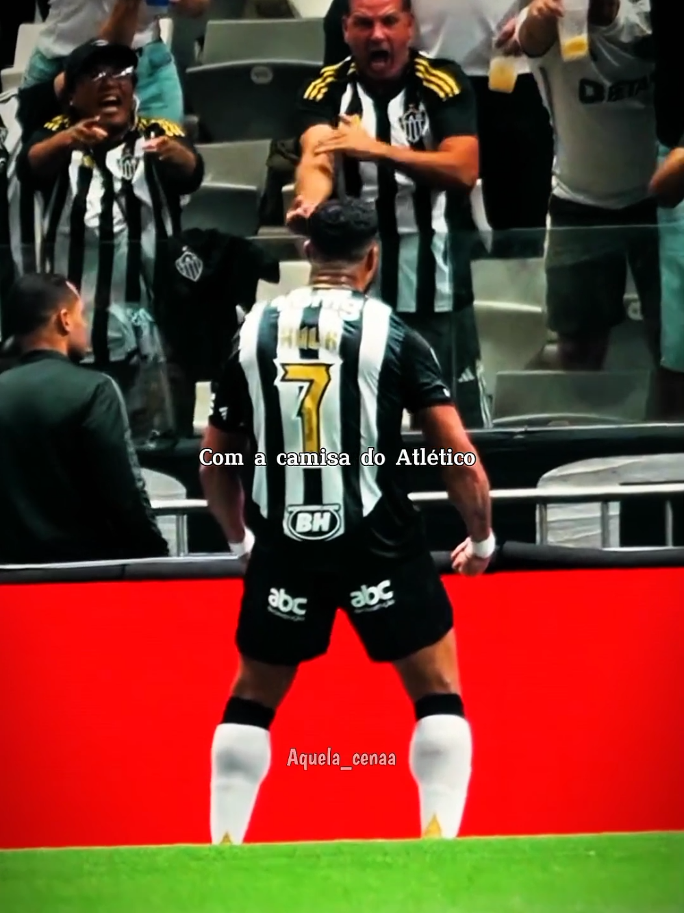 Hulk 💔 #aquela_cenaa #reflexão #hulk #futebol #atleticomineiro 