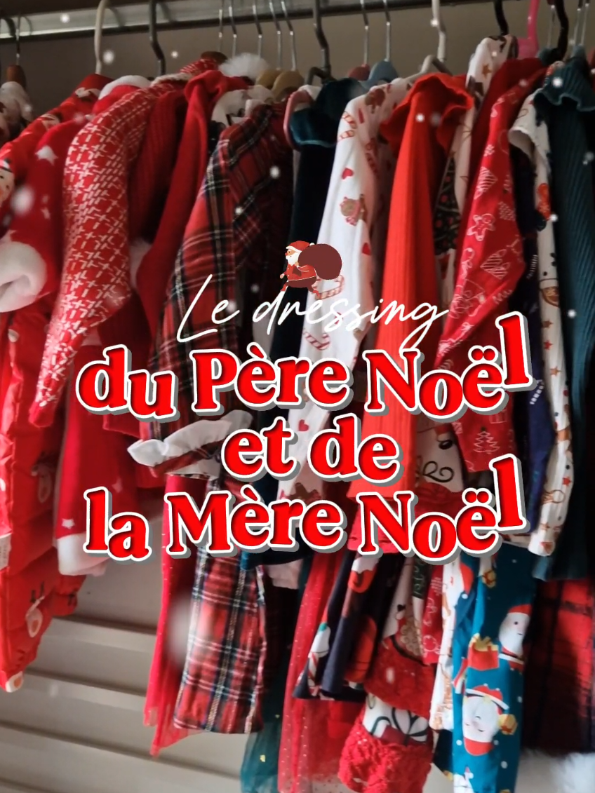 et c'est parti pour des tenues de Noël jusqu'à Noël bien sûr.. Ma période préféré de l'année pour habiller mes enfants 🤭🤭  #christmas #Noël #look #outfit #merrychristmas